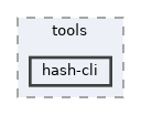 hash-cli